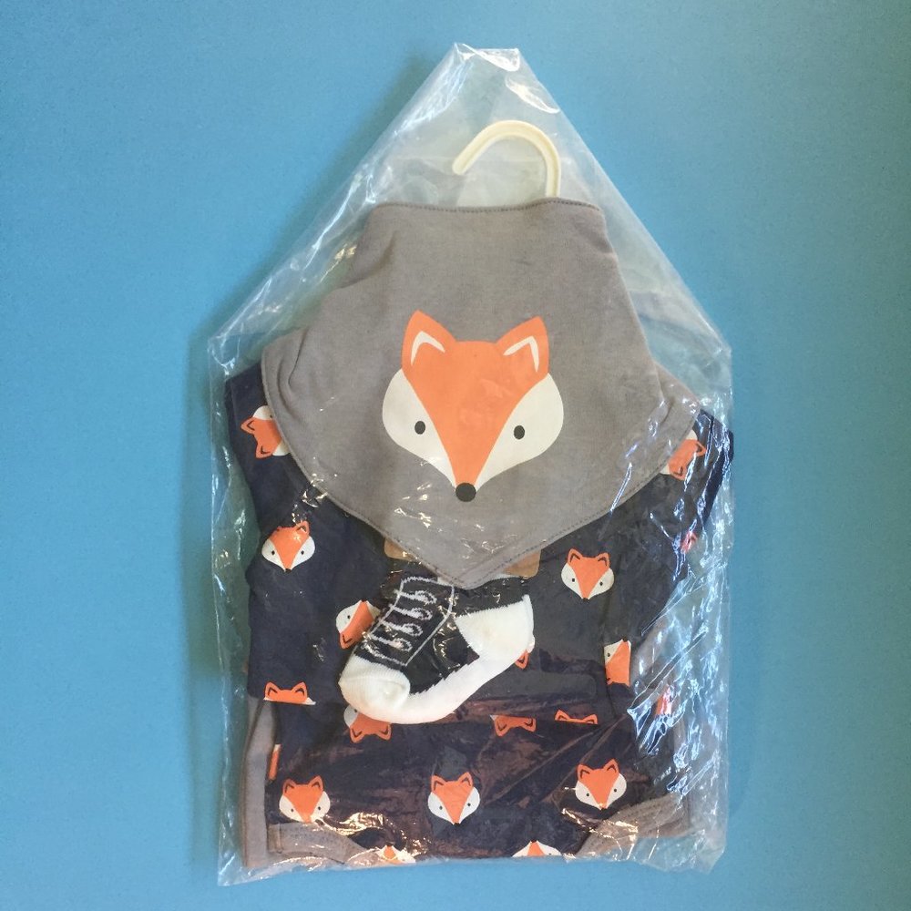 BNWT baby boys outfit